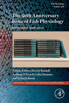 Cover The 50th Anniversary Issue of Fish Physiology (eBook, ePUB)