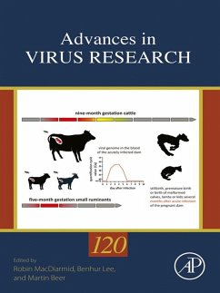 Cover Advances in Virus Research (eBook, ePUB)