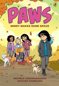 PAWS: Mindy Makes Some Space (eBook, ePUB) - Fairbairn, Nathan