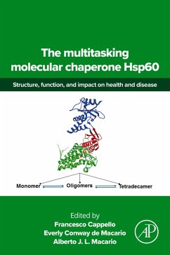 The multitasking molecular chaperone Hsp60 (eBook, ePUB)