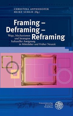 Framing - Deframing - Reframing (eBook, PDF)