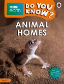 Do You Know? Level 2 - BBC Earth Animal Homes (eBook, ePUB)