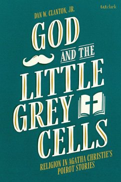 Cover God and the Little Grey Cells (eBook, PDF)