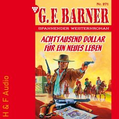Cover Achttausend Dollar für ein neues Leben (MP3-Download)