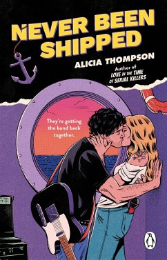 Cover Never Been Shipped (eBook, ePUB)