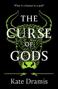 The Curse of Gods (eBook, ePUB) - Dramis, Kate