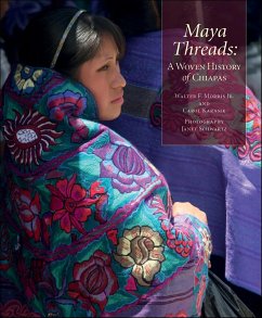 Maya Threads (eBook, ePUB) - Morris, Walter F.; Karasik, Carol