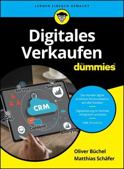 Cover Digitales Verkaufen für Dummies (eBook, ePUB)