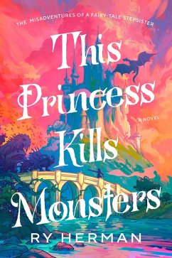 Cover This Princess Kills Monsters (eBook, ePUB)