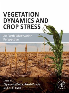 Vegetation Dynamics and Crop Stress (eBook, ePUB)