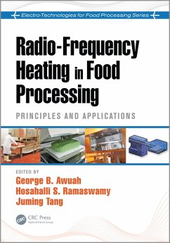 Radio-Frequency Heating in Food Processing (eBook, ePUB)