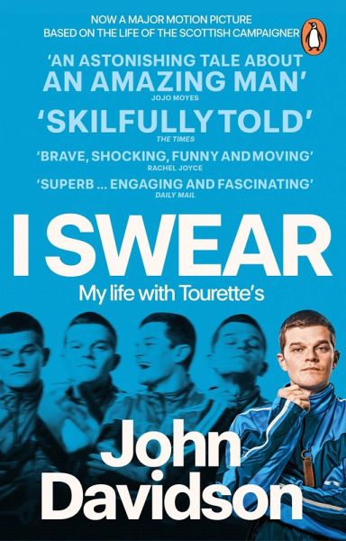 I Swear (eBook, ePUB)