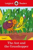 Ladybird Readers Level 1 - The Ant and the Grasshopper (ELT Graded Reader) (eBook, ePUB)