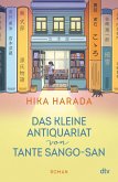 Das kleine Antiquariat von Tante Sango-san (eBook, ePUB) Das kleine Antiquariat von Tante Sango-san (eBook, ePUB)