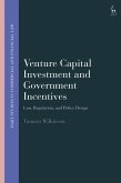 Venture Capital Investment and Government Incentives (eBook, PDF) Venture Capital Investment and Government Incentives (eBook, PDF)