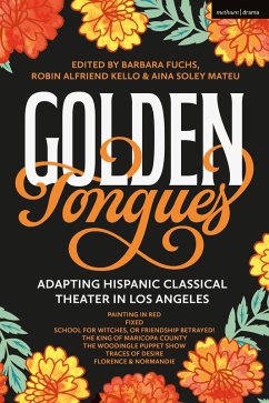Cover Golden Tongues (eBook, PDF)