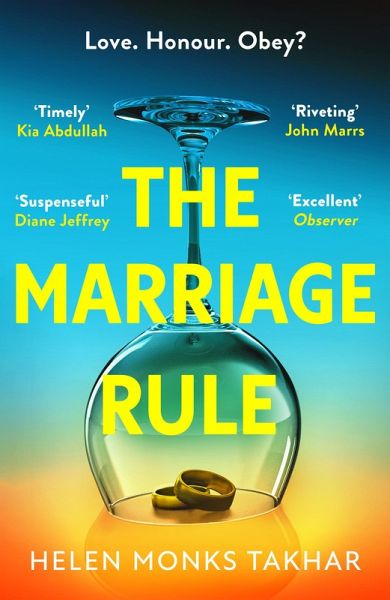 The Marriage Rule (eBook, ePUB) The Marriage Rule (eBook, ePUB)