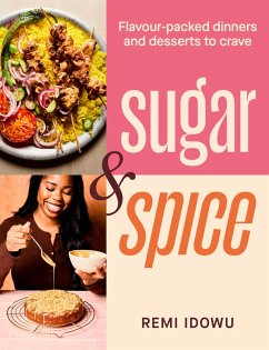 Sugar & Spice (eBook, ePUB) Cover Sugar & Spice (eBook, ePUB)