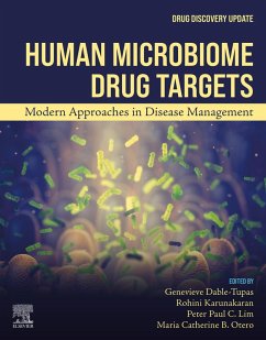 Cover Human Microbiome Drug Targets (eBook, ePUB)