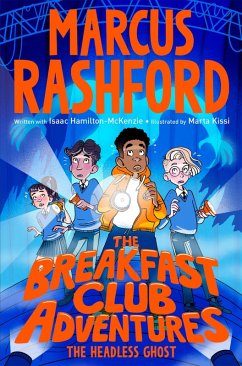 Cover The Breakfast Club Adventures: The Headless Ghost (eBook, ePUB)
