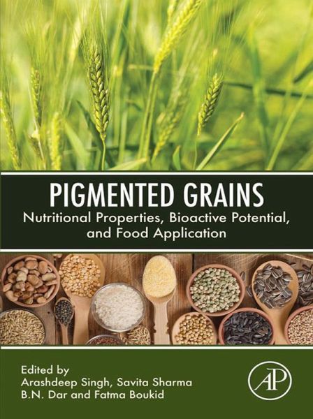 Pigmented Grains (eBook, ePUB)