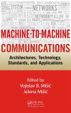 Machine-to-Machine Communications (eBook, ePUB)