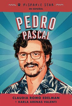Cover Hispanic Star en español: Pedro Pascal (eBook, ePUB)