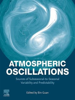 Cover Atmospheric Oscillations (eBook, ePUB)