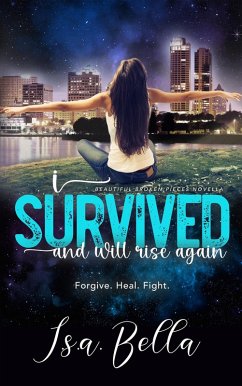 Cover I Survived and will rise again (#5) (eBook, ePUB)