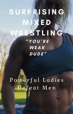 Surprising Mixed Wrestling 