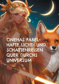 Onehas Fabel-hafte Licht- und Schattenreisen quer durchs Universum (eBook, ePUB) Onehas Fabel-hafte Licht- und Schattenreisen quer durchs Universum (eBook, ePUB)