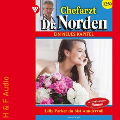 Cover Lilly Parker, Du bist wundervoll! (MP3-Download)