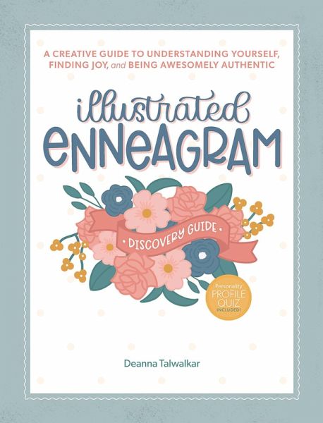 Illustrated Enneagram (eBook, ePUB)