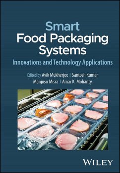 Cover Smart Food Packaging Systems (eBook, PDF)