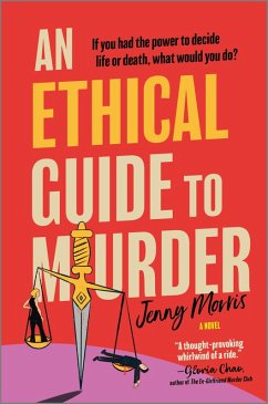 Cover An Ethical Guide to Murder (eBook, ePUB)