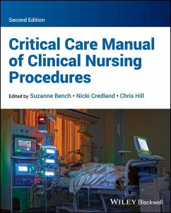 Critical Care Manual of Clinical Nursing Procedures (eBook, ePUB) Cover Critical Care Manual of Clinical Nursing Procedures (eBook, ePUB)