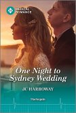 One Night to Sydney Wedding (eBook, ePUB)