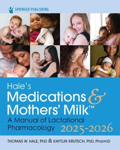 Cover Hale's Medications & Mothers' Milk 2025-2026 (eBook, ePUB)