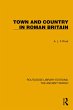 Town and Country in Roman Britain... - Bild 1