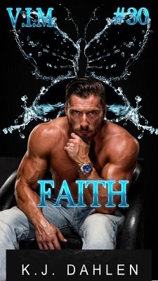 Cover Faith (Vengeance Is Mine, #30) (eBook, ePUB)