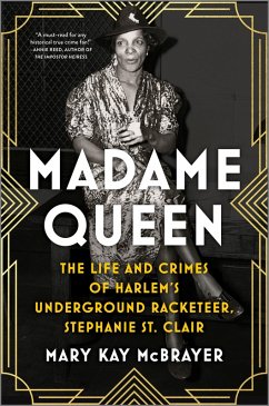 Cover Madame Queen (eBook, ePUB)