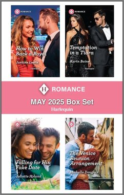Cover Harlequin Romance May 2025 Box Set (eBook, ePUB)