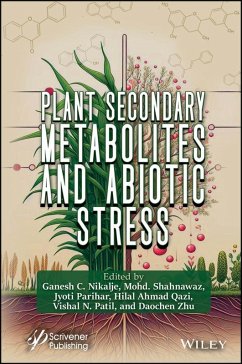 Cover Plant Secondary Metabolites and Abiotic Stress (eBook, ePUB)