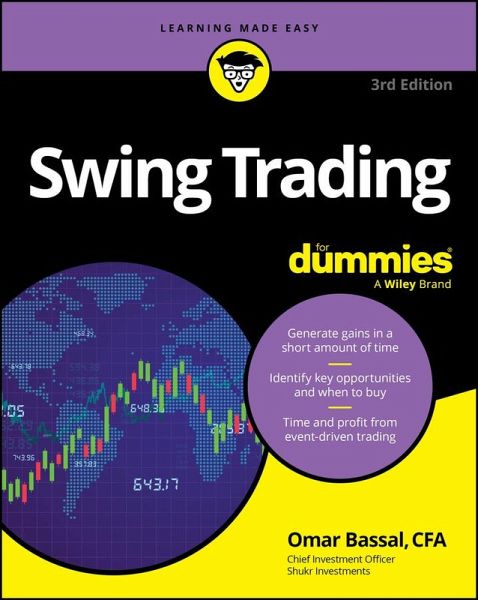Swing Trading For Dummies (eBook, PDF)