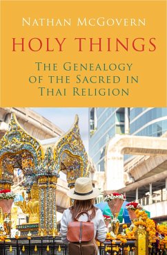 Holy Things (eBook, PDF) - McGovern, Nathan