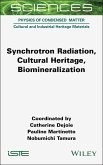 Synchrotron Radiation, Cultural Heritage, Biomineralization (eBook, ePUB) Synchrotron Radiation, Cultural Heritage, Biomineralization (eBook, ePUB)