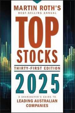 Cover Top Stocks 2025 (eBook, PDF)