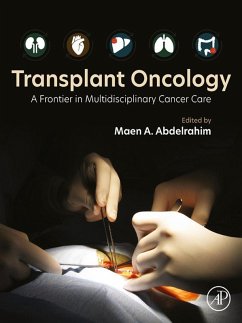 Transplant Oncology (eBook, ePUB)