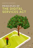 Principles of the Digital Services Act (eBook, ePUB)