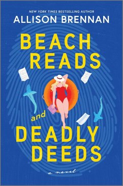 Cover Beach Reads and Deadly Deeds (eBook, ePUB)